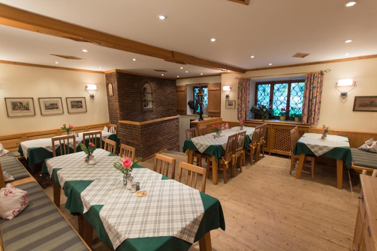 Landhaus Griessee Obing Eksteriør billede