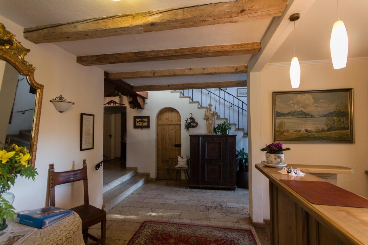 Landhaus Griessee Obing Eksteriør billede