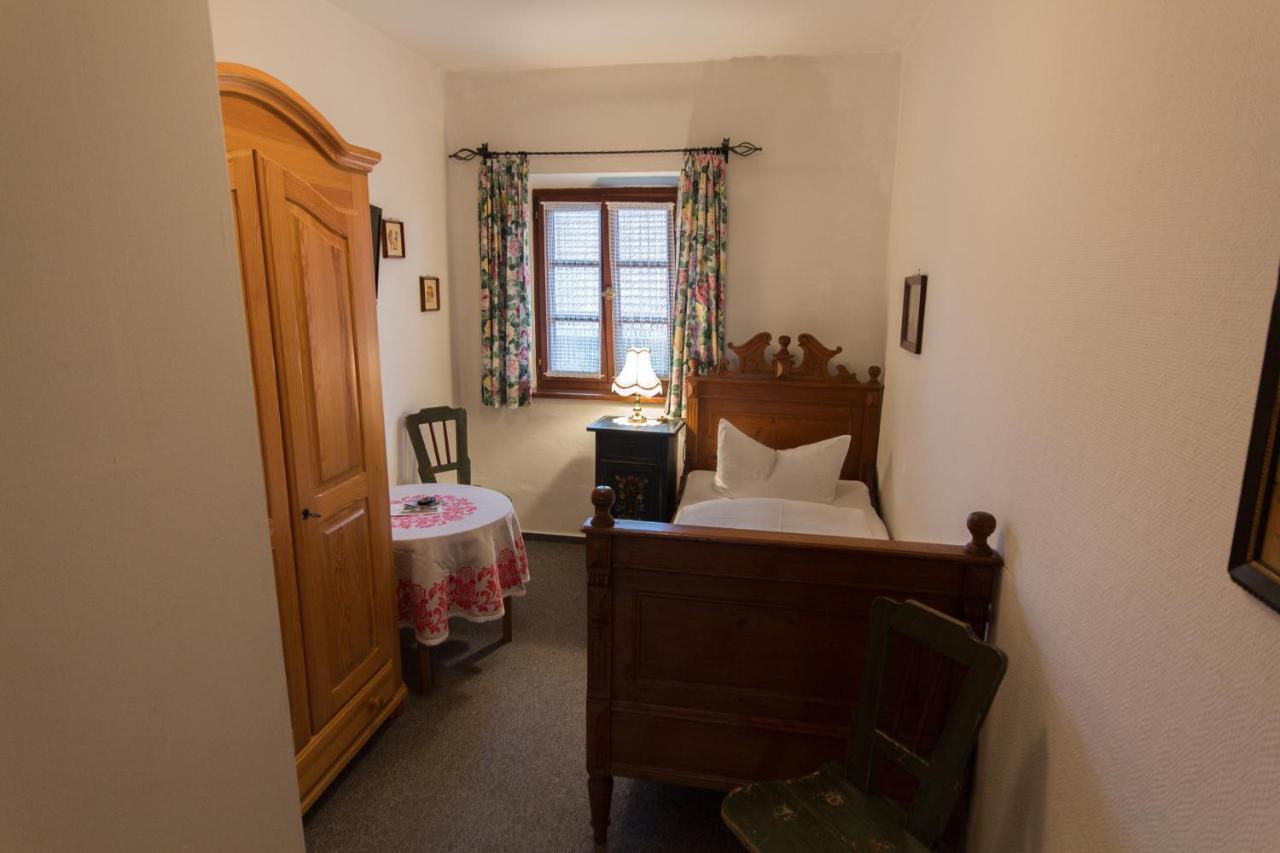 Landhaus Griessee Obing Eksteriør billede