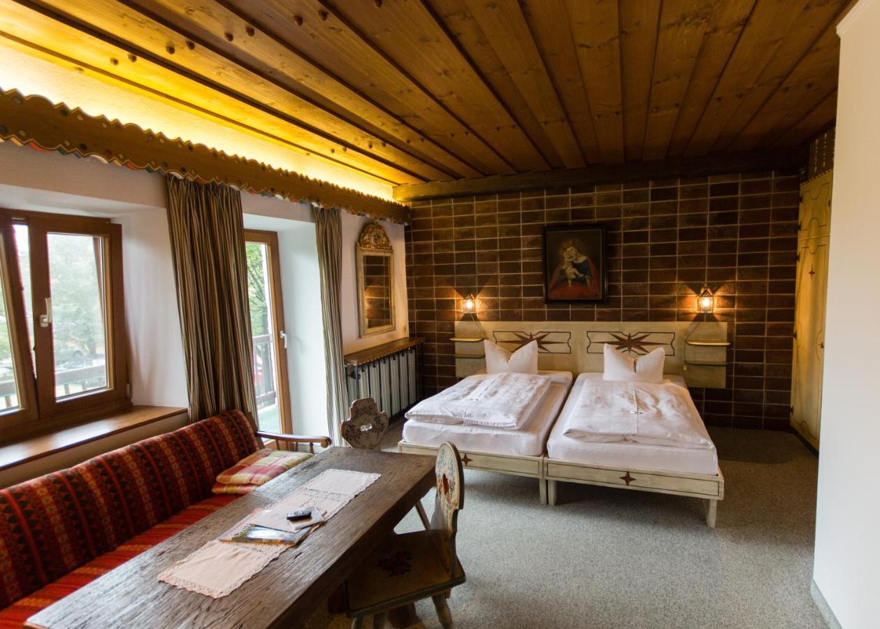 Landhaus Griessee Obing Eksteriør billede