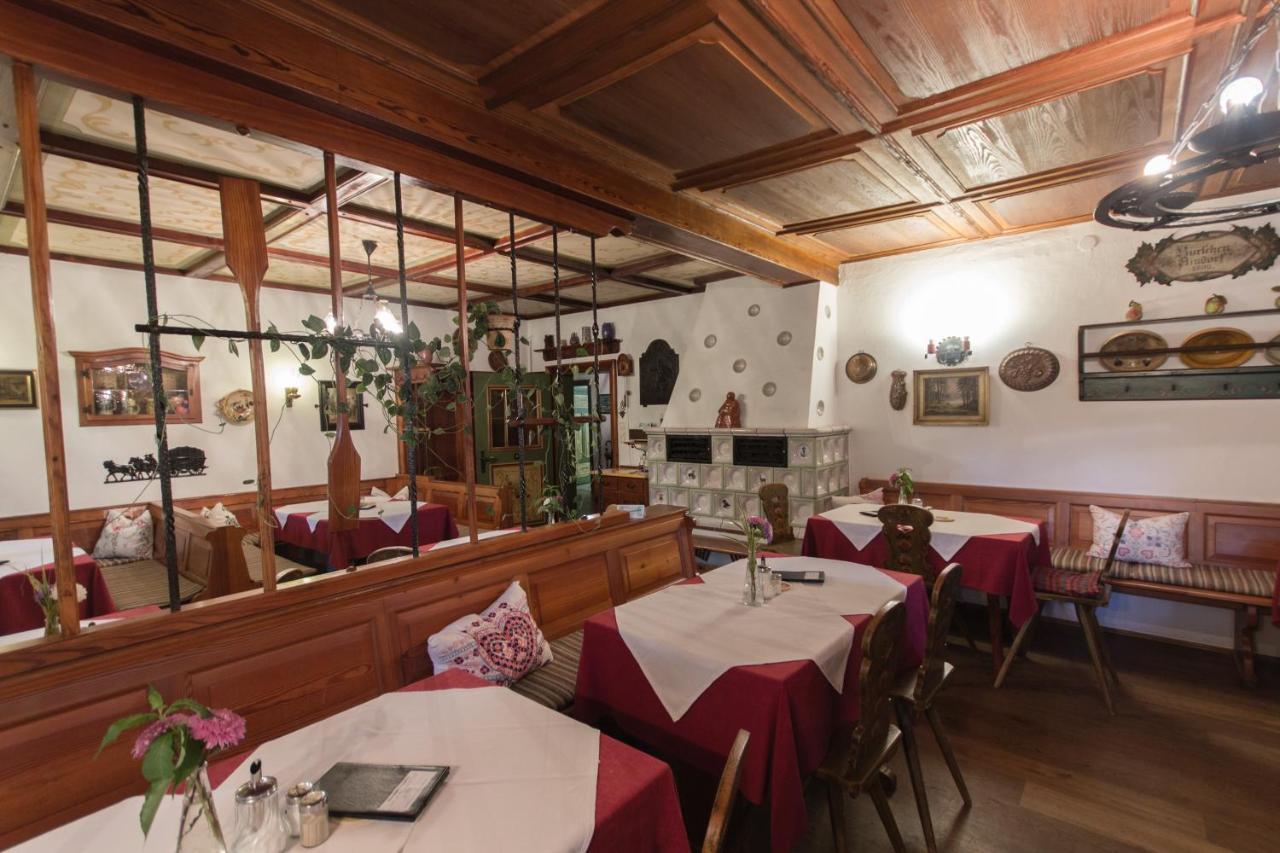 Landhaus Griessee Obing Eksteriør billede
